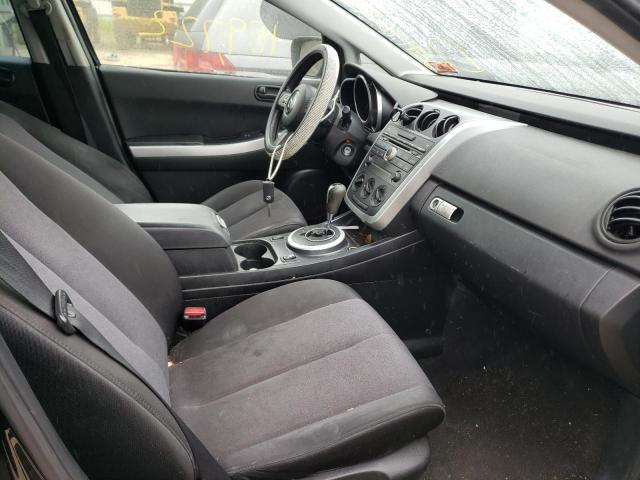 Photo 5 from auction – 2009 MAZDA CX-7 with VIN JM3ER29L290224766