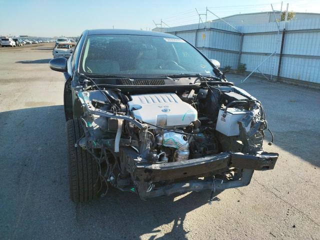 Photo 9 from auction – 2012 TOYOTA VENZA LE with VIN 4T3ZK3BB4CU047341