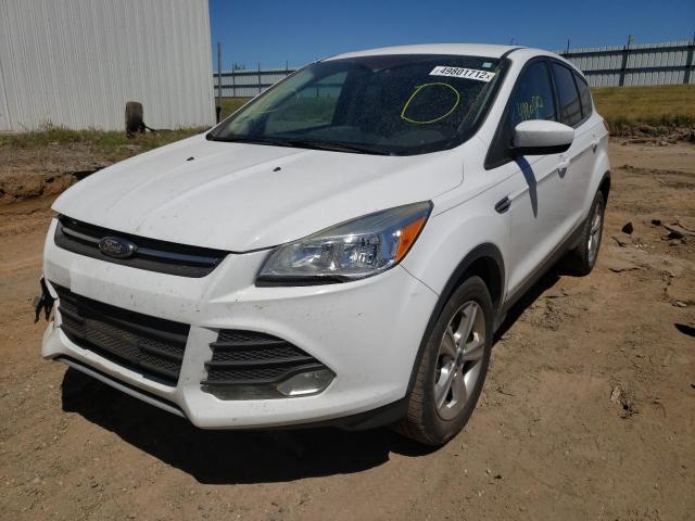 صورة رقم 2 من المزاد - 2014 FORD ESCAPE SE مع VIN 1FMCU0G99EUB05802