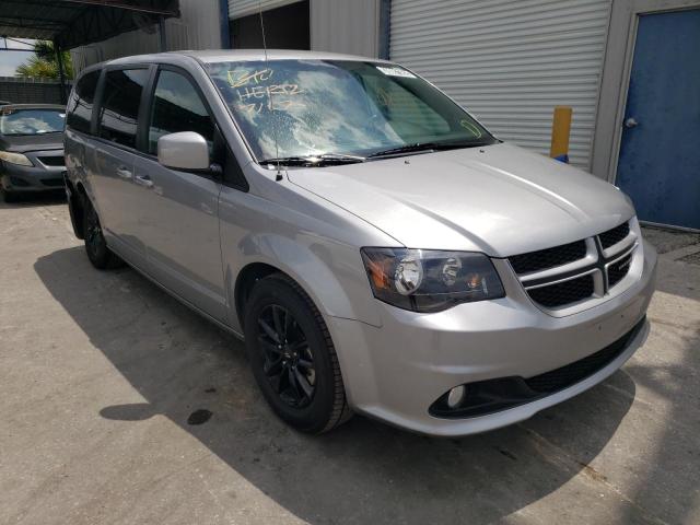 DODGE GRAND CARA 2019 with VIN 2C4RDGEG3KR768655 - Photo from auction