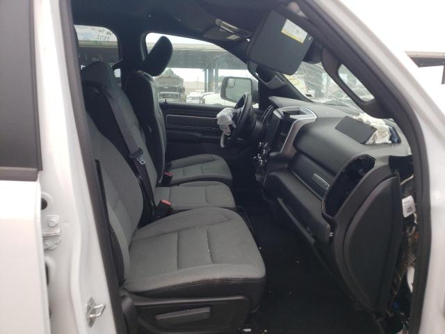 Photo 5 from auction – 2022 RAM 1500 BIG H with VIN 1C6RREBT2NN157421