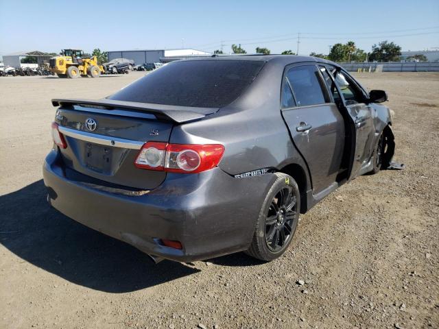 Photo 4 from auction – 2013 TOYOTA CAROLLA with VIN 5YFBU4EE7DP089201