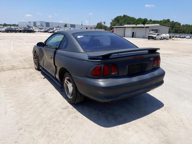 Photo 3 from auction – 1998 FORD MUSTANG with VIN 1FAFP4044WF177744