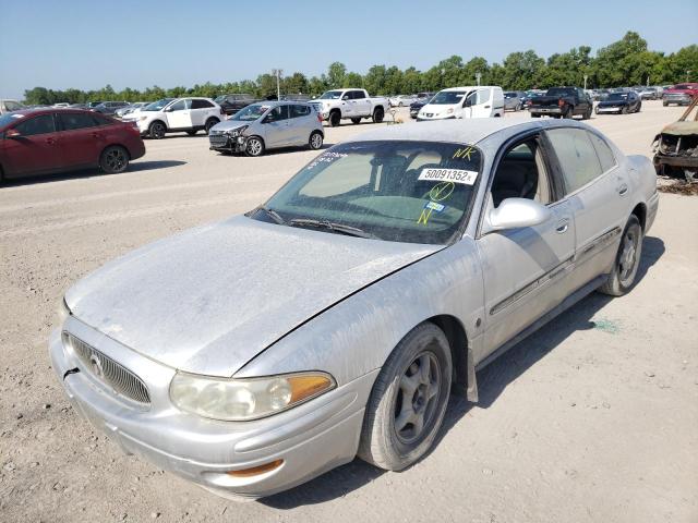 Photo 2 from auction – 2001 BUICK LESABRE LI with VIN 1G4HR54K31U105509