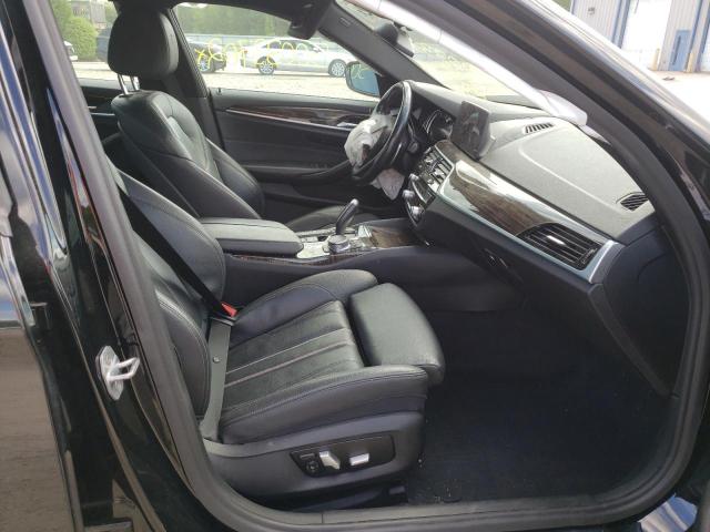 Photo 5 from auction – 2017 BMW 530 XI with VIN WBAJA7C30HG906200