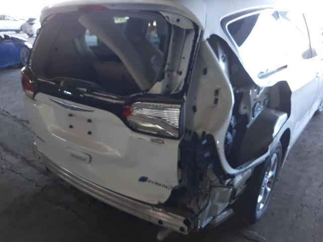 Photo 9 from auction – 2018 CHRYSLER PACIFICA H with VIN 2C4RC1H75JR278163