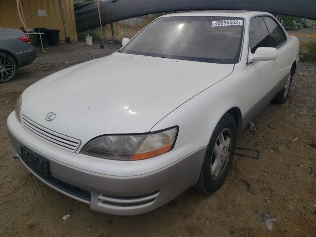 Photo 2 from auction – 1995 LEXUS ES 300 with VIN JT8GK13T5S0120365