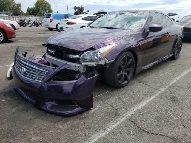 Photo 2 from auction – 2008 INFINITI G37 BASE with VIN JNKCV64E68M131086