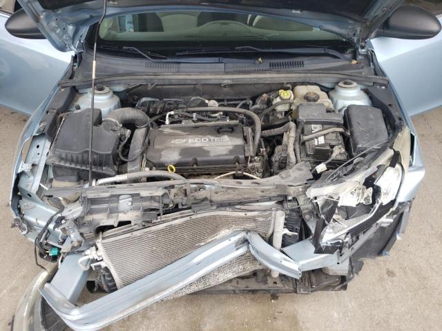 Photo 7 from auction – 2011 CHEVROLET CRUZE LS with VIN 1G1PC5SH7B7147053