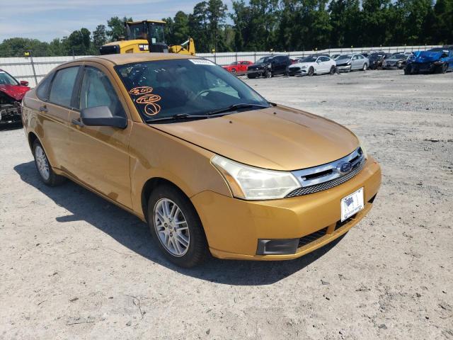 Photo 1 from auction – 2009 FORD FOCUS SE with VIN 1FAHP35N39W177646