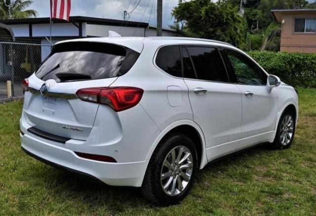 Photo 4 from auction – 2019 BUICK ENVISION E with VIN LRBFXCSA6KD010118