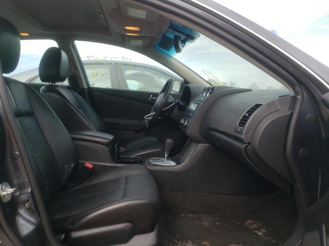 Photo 5 from auction – 2012 NISSAN ALTIMA BAS with VIN 1N4AL2APXCC129827