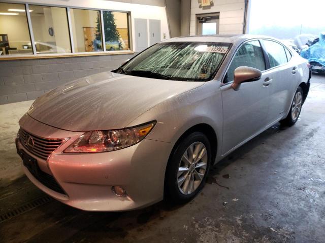 Photo 2 from auction – 2013 LEXUS ES 300H with VIN JTHBW1GG4D2008949