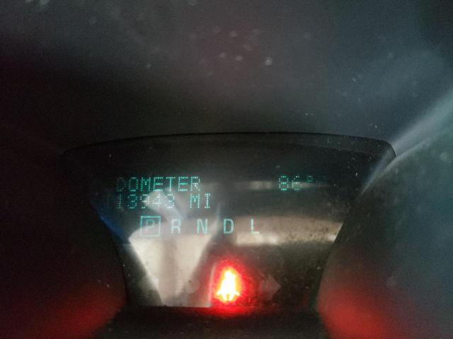 Photo 8 from auction – 2011 CHEVROLET TRAVERSE L with VIN 1GNKRFED0BJ205254