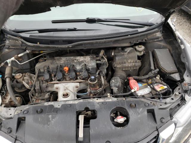 Photo 7 from auction – 2013 HONDA CIVIC LX with VIN 2HGFB2F56DH564998