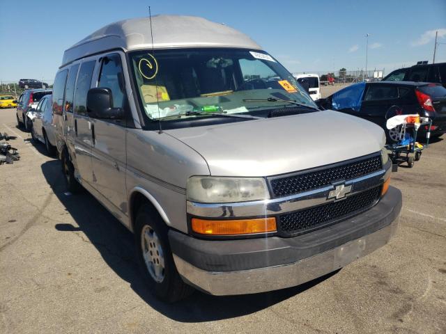CHEVROLET EXPRESS G1 2005 with VIN 1GBFG15T751180663 - Photo from auction