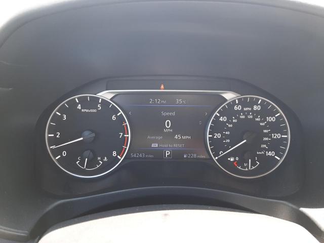 Photo 8 from auction – 2020 NISSAN ALTIMA SR with VIN 1N4BL4CVXLC234699