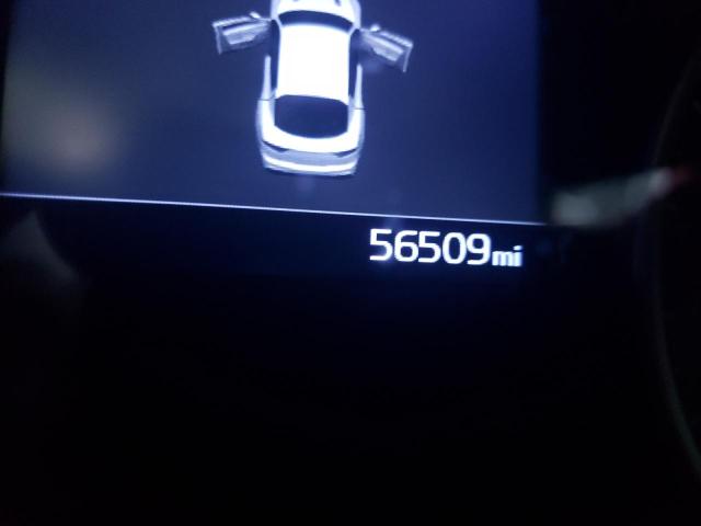 Photo 8 from auction – 2020 KIA STINGER GT with VIN KNAE35LC5L6081964