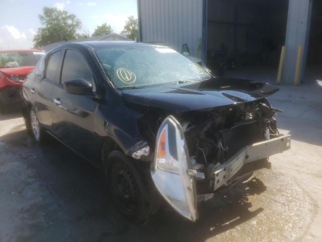 Photo 1 from auction – 2016 NISSAN VERSA S with VIN 3N1CN7AP3GL814498