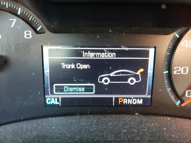 Photo 8 from auction – 2014 CHEVROLET IMPALA LT with VIN 2G1125S35E9118568