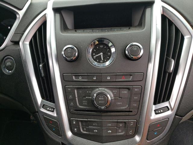 Photo 9 from auction – 2011 CADILLAC SRX with VIN 3GYFNGEY4BS662091