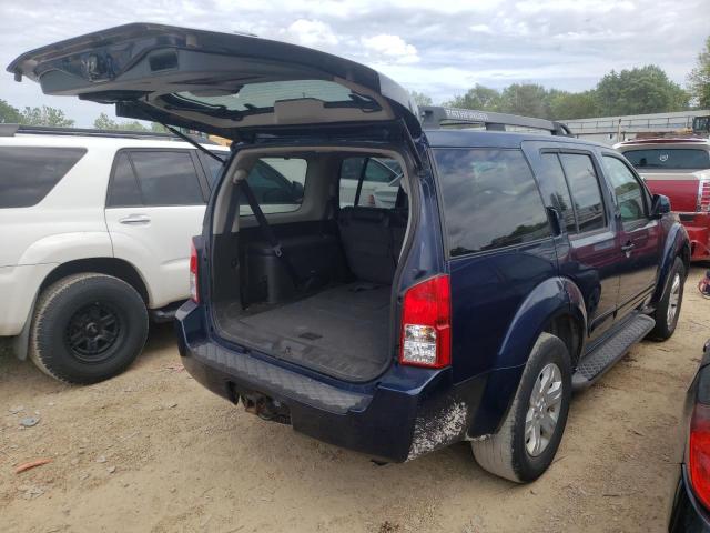 Photo 4 from auction – 2007 NISSAN PATHFINDER with VIN 5N1AR18W47C632125