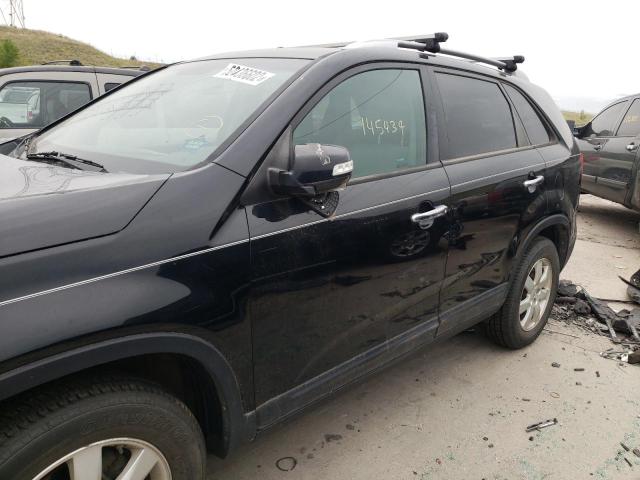 Photo 9 from auction – 2011 KIA SORENTO BA with VIN 5XYKT4A13BG093060