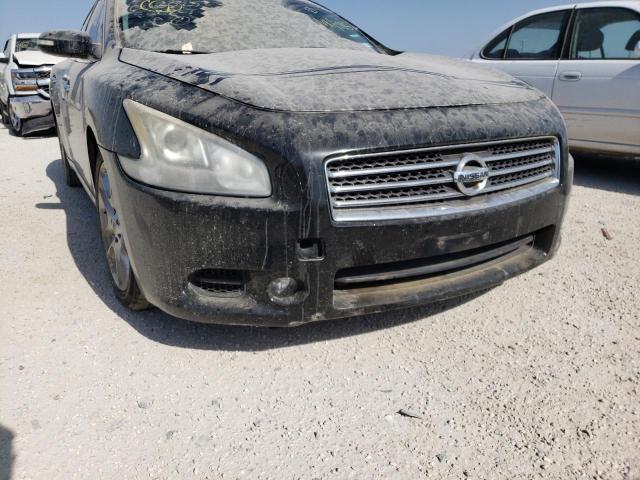 Фото 9 с аукциона – 2011 NISSAN MAXIMA S с VIN 1N4AA5APXBC862207