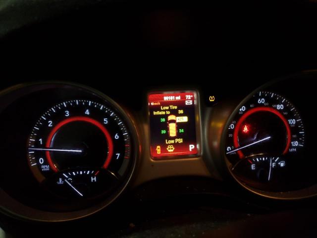 Photo 8 from auction – 2015 DODGE JOURNEY SX with VIN 3C4PDDBG4FT593412
