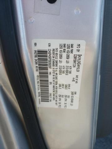 Photo 10 from auction – 2005 DODGE CARAVAN SX with VIN 1D4GP45R75B392207
