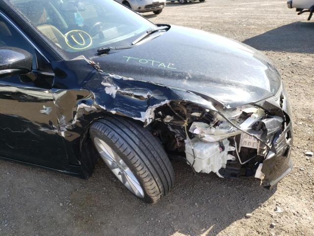 Photo 9 from auction – 2012 LEXUS CT 200 with VIN JTHKD5BH0C2091226