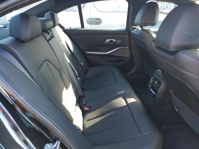 Photo 6 from auction – 2022 BMW M340I with VIN 3MW5U7J03N8C41630