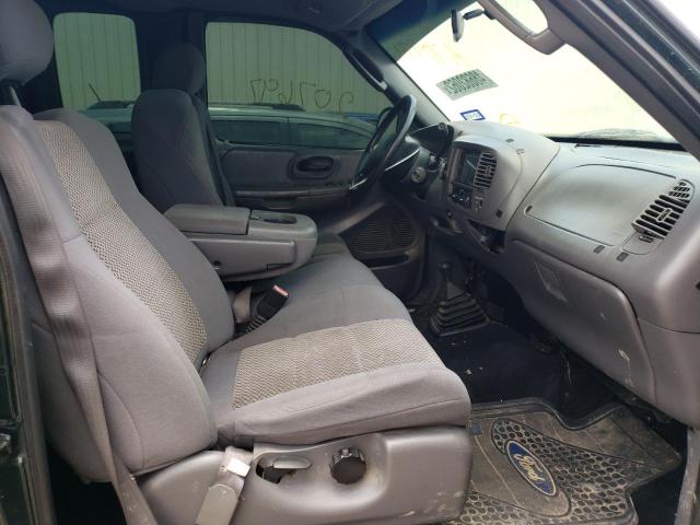 Photo 5 from auction – 2003 FORD F150 with VIN 2FTPX18L13CA70974