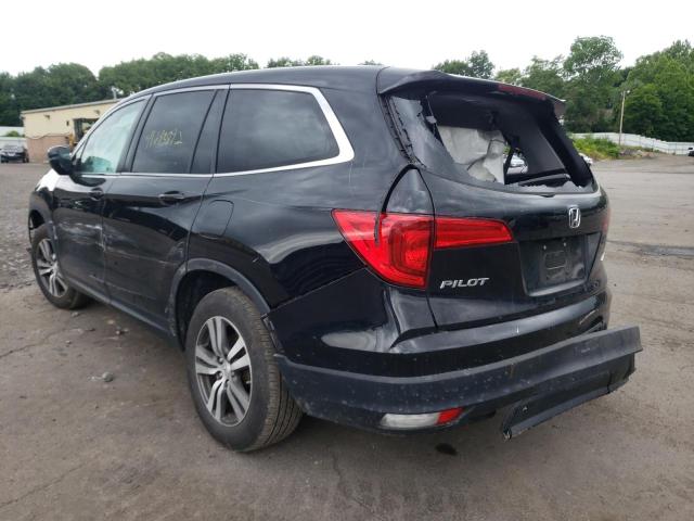 Zdjęcie 3 z aukcji – 2018 HONDA PILOT EXL z VIN 5FNYF6H59JB038043