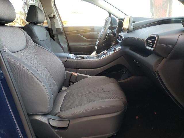 Photo 5 from auction – 2021 HYUNDAI SANTA FE S with VIN 5NMS14AJXMH315012
