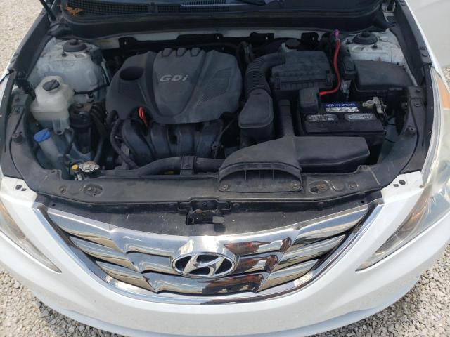 Photo 7 from auction – 2013 HYUNDAI SONATA SE with VIN 5NPEC4AC1DH547204
