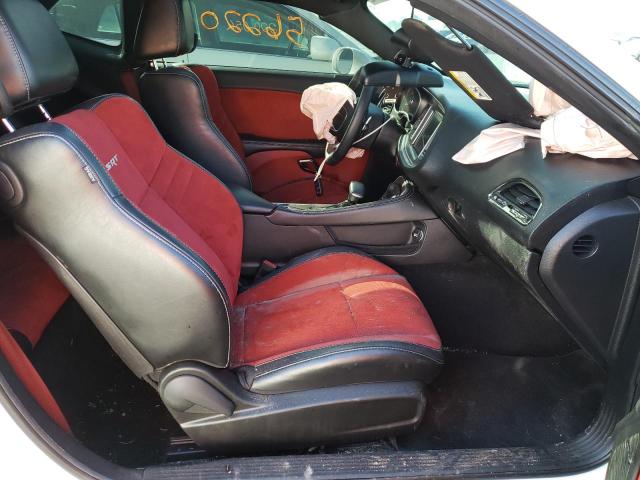 Photo 5 from auction – 2016 DODGE CHALLENGER with VIN 2C3CDZC91GH274740