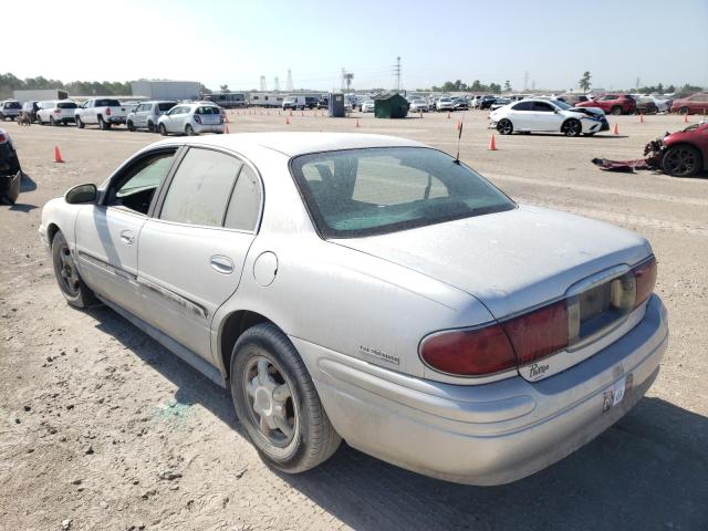 Photo 3 from auction – 2001 BUICK LESABRE LI with VIN 1G4HR54K31U105509