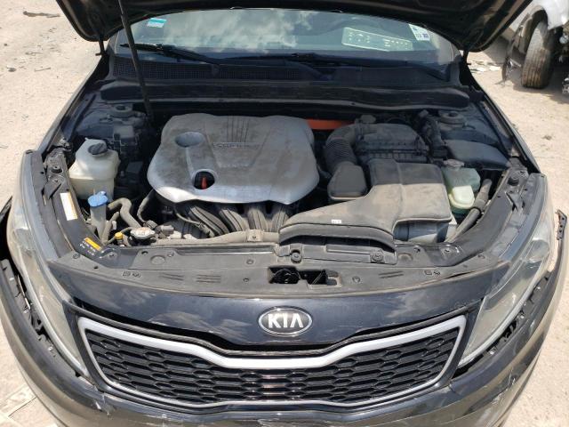 Photo 7 from auction – 2013 KIA OPTIMA HYB with VIN KNAGM4AD0D5061771