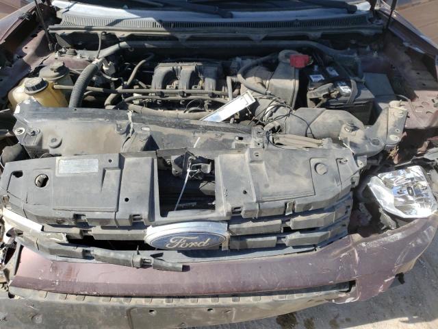Photo 7 from auction – 2010 FORD FLEX SEL with VIN 2FMGK5CC7ABA99424
