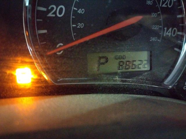 Photo 8 from auction – 2013 TOYOTA COROLLA BA with VIN 5YFBU4EEXDP198199