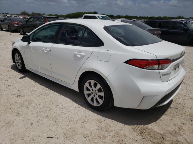 Photo 3 from auction – 2020 TOYOTA COROLLA LE with VIN 5YFEPRAE8LP108117