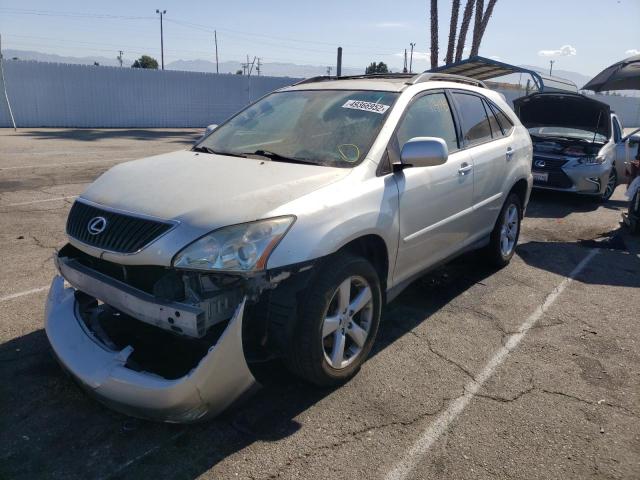 Photo 2 from auction – 2004 LEXUS RX 330 with VIN JTJGA31U240038122