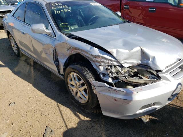 Photo 9 from auction – 2001 HONDA ACCORD with VIN 1HGCG22571A022703