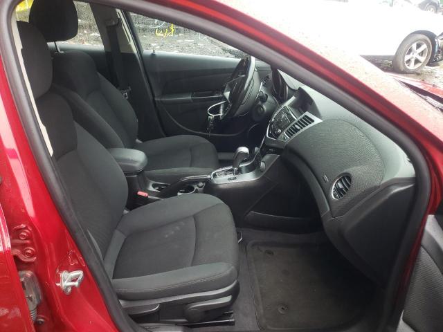 Photo 5 from auction – 2011 CHEVROLET CRUZE LT with VIN 1G1PF5S94B7174095
