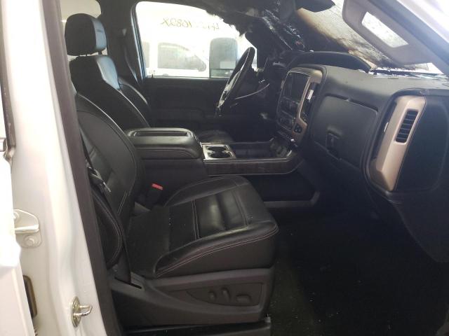 Photo 5 from auction – 2015 GMC SIERRA K25 with VIN 1GT120E8XFF152712