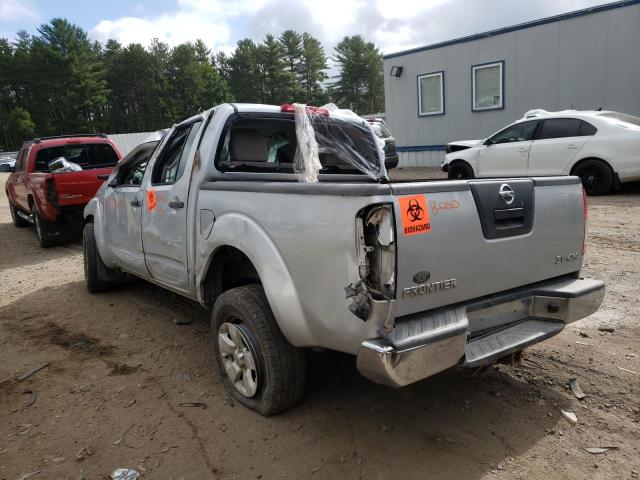 Photo 3 from auction – 2012 NISSAN FRONTIER S with VIN 1N6AD0EV4CC438078