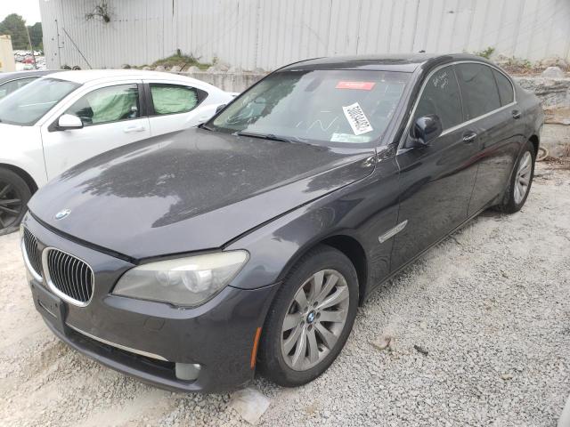 Photo 2 from auction – 2011 BMW ALPINA B7 with VIN WBAKC6C5XBC393997