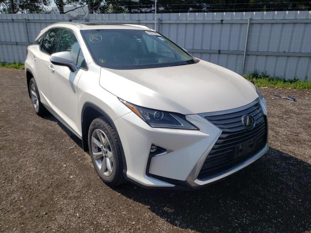 LEXUS RX 350 BAS 2019 with VIN 2T2BZMCA7KC184304 - Photo from auction