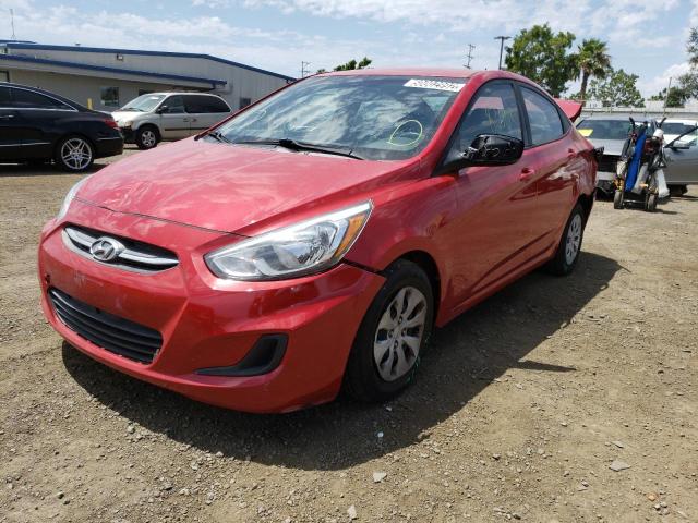 Photo 2 from auction – 2015 HYUNDAI ACCENT GLS with VIN KMHCT4AE9FU798310